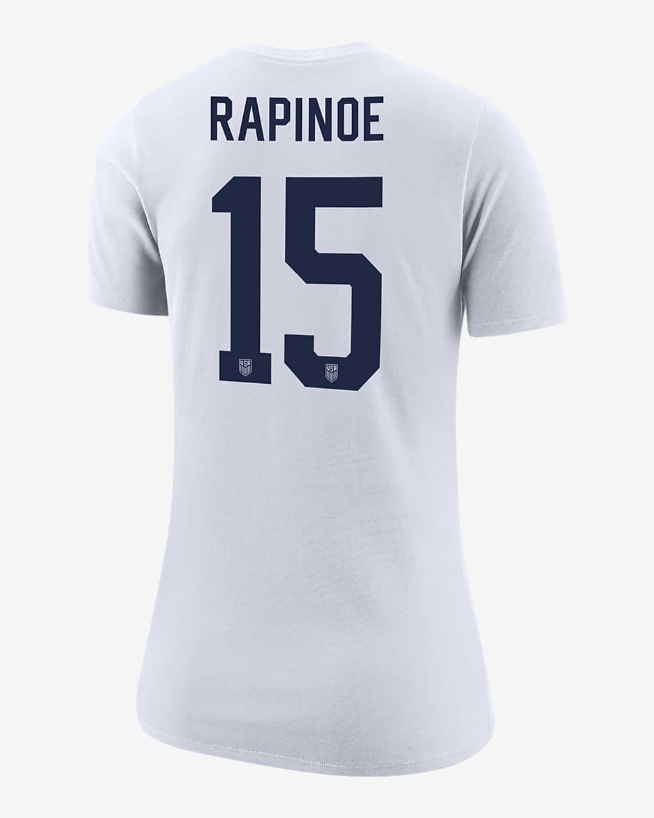 Nike rapinoe jersey best sale